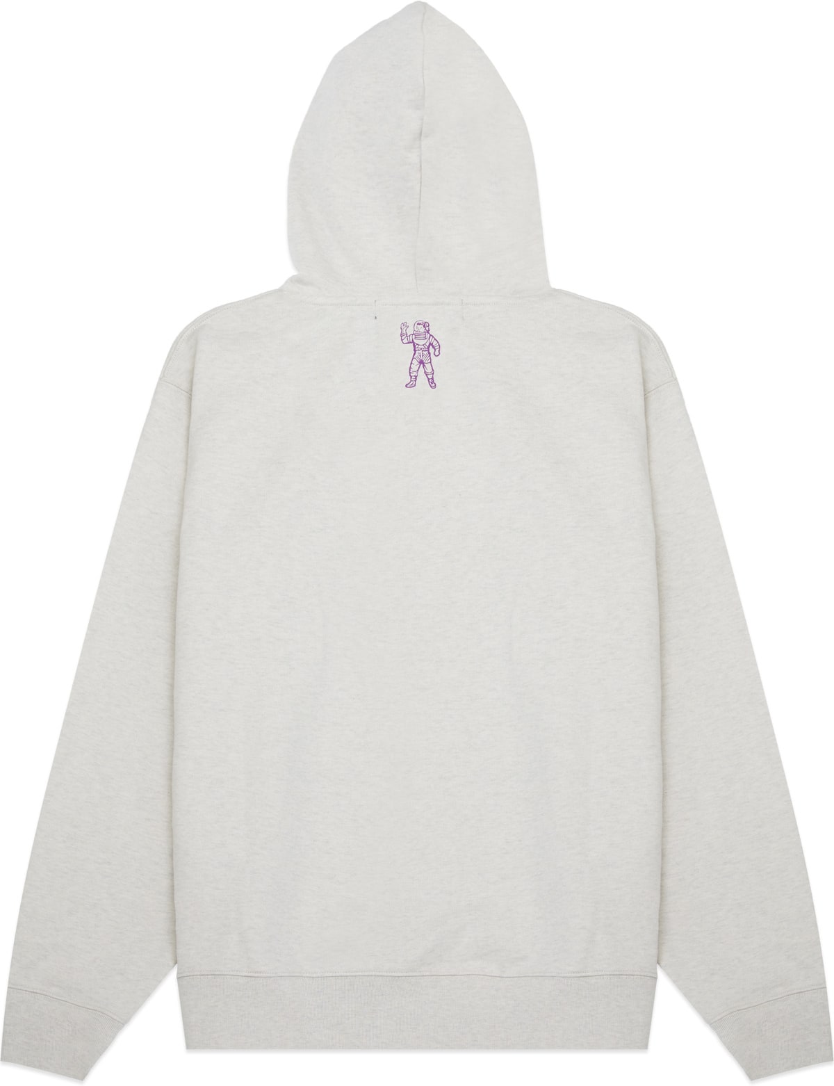 Billionaire Boys Club: White Arch Logo Hoodie - 2