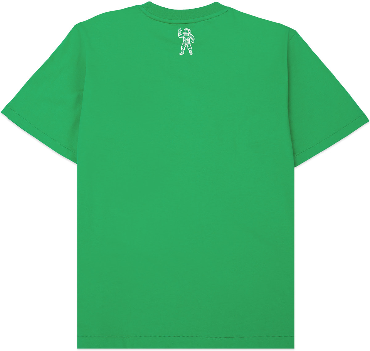 Billionaire Boys Club: Green EU Logo T-Shirt - 2