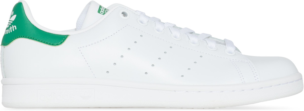 adidas Originals: White Stan Smith - 1