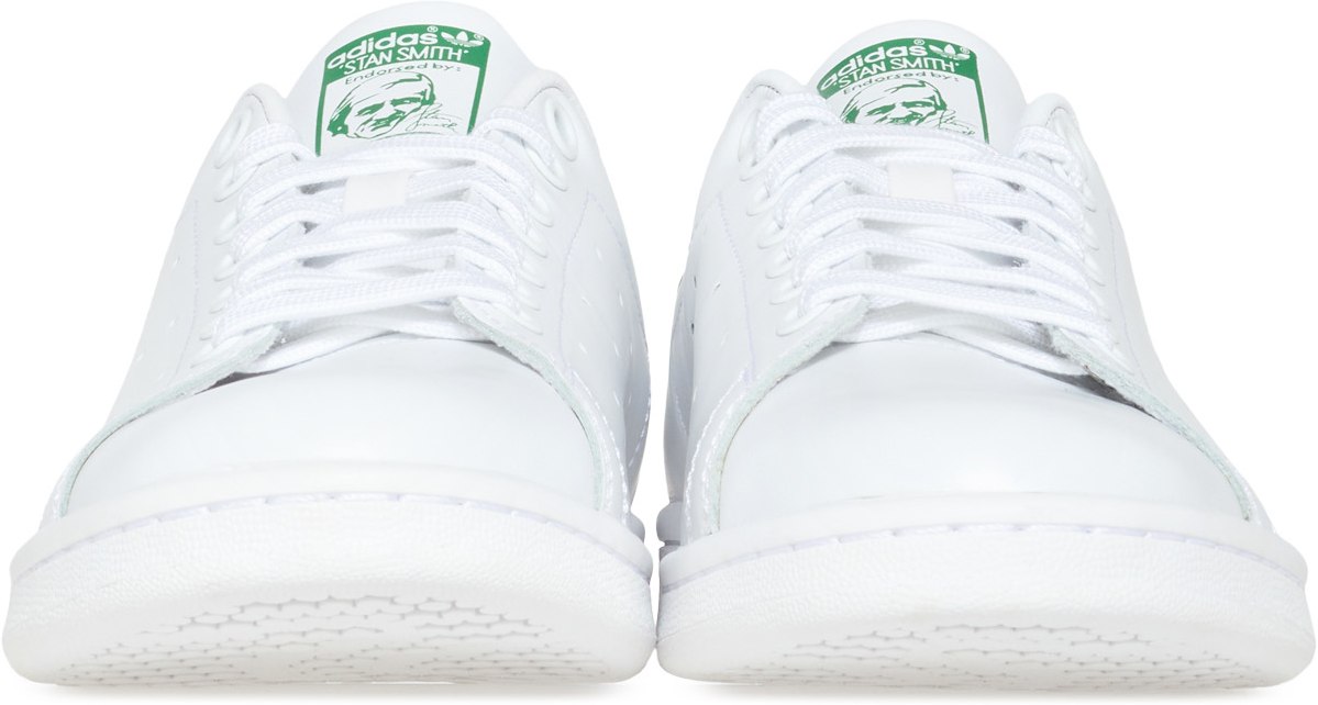adidas Originals: Blanc Chaussures Stan Smith Blanc - 3