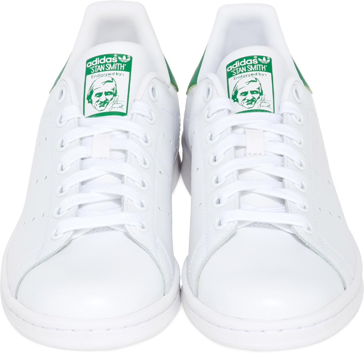 adidas Originals: White Stan Smith - 4