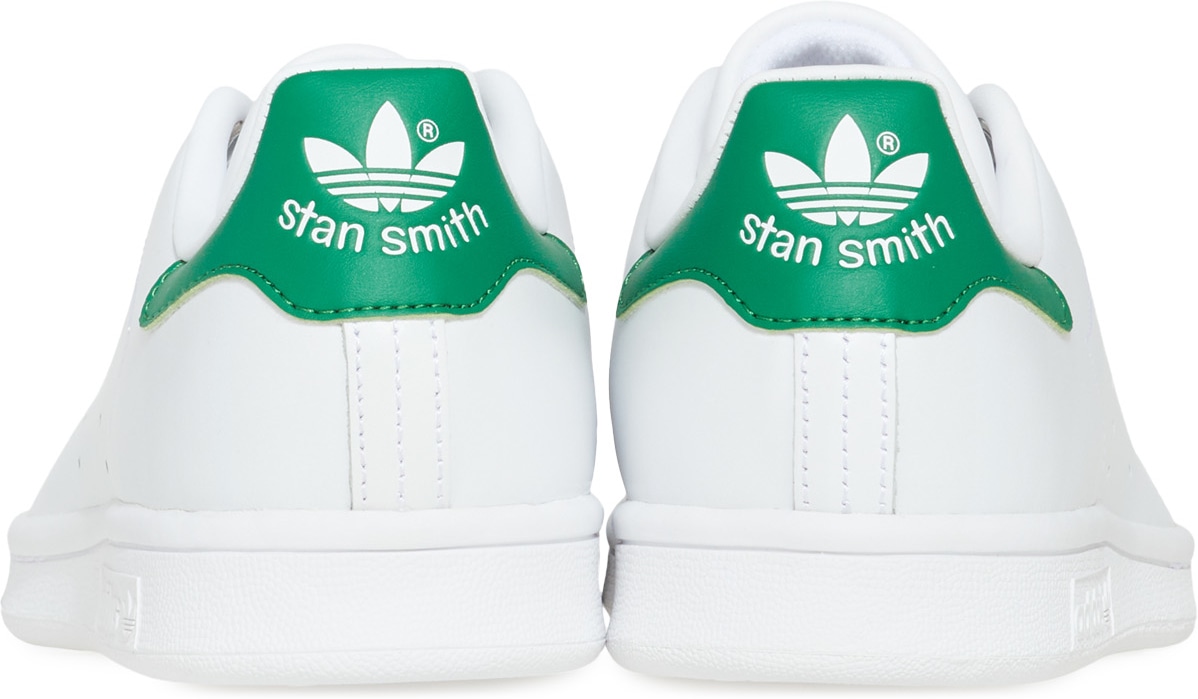 adidas Originals: White Stan Smith - 5