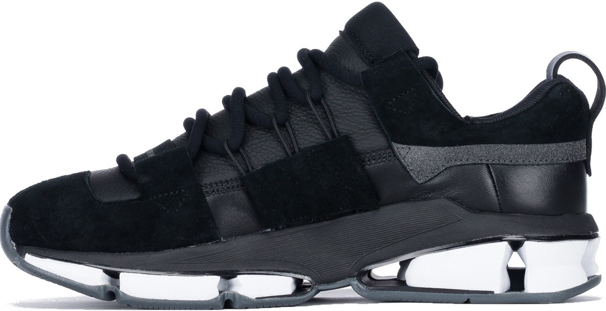 adidas Originals: Black Twinstrike ADV Stretch Leather - 2