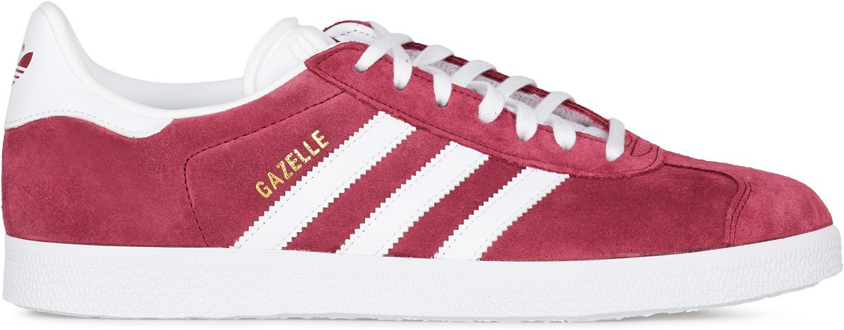 adidas Originals: Red Gazelle - 1
