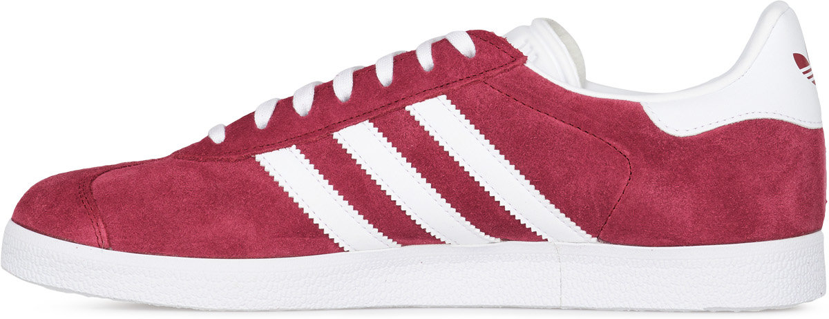 adidas Originals: Red Gazelle - 2
