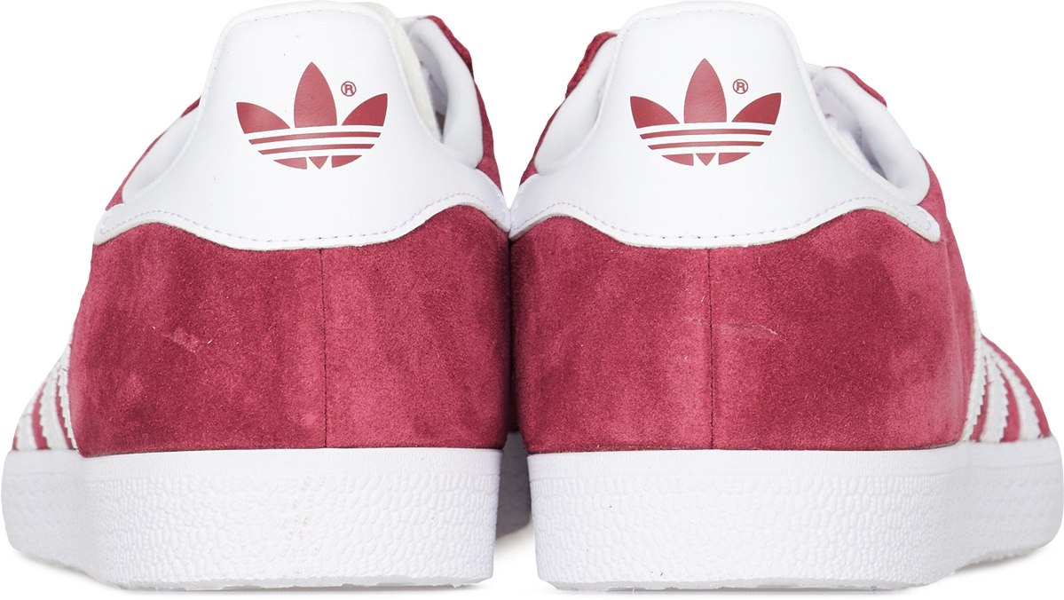 adidas Originals: Red Gazelle - 5