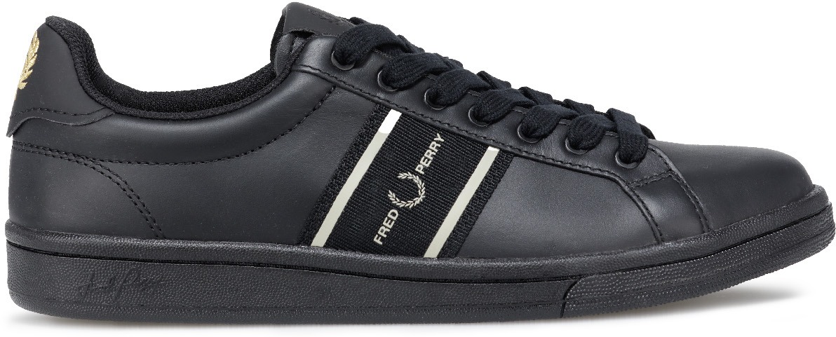 Fred Perry: Black B721 - 1