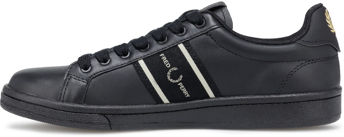 Fred Perry: Black B721 - 2