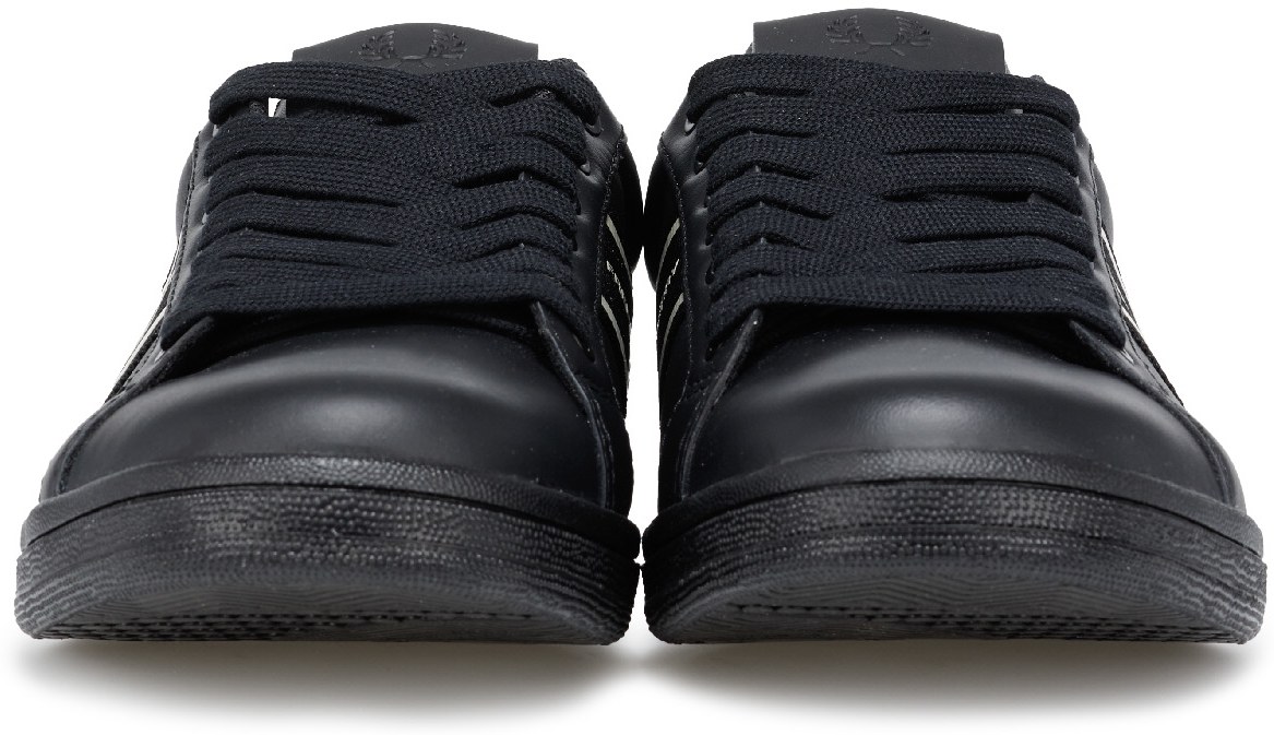 Fred Perry: Black B721 - 3