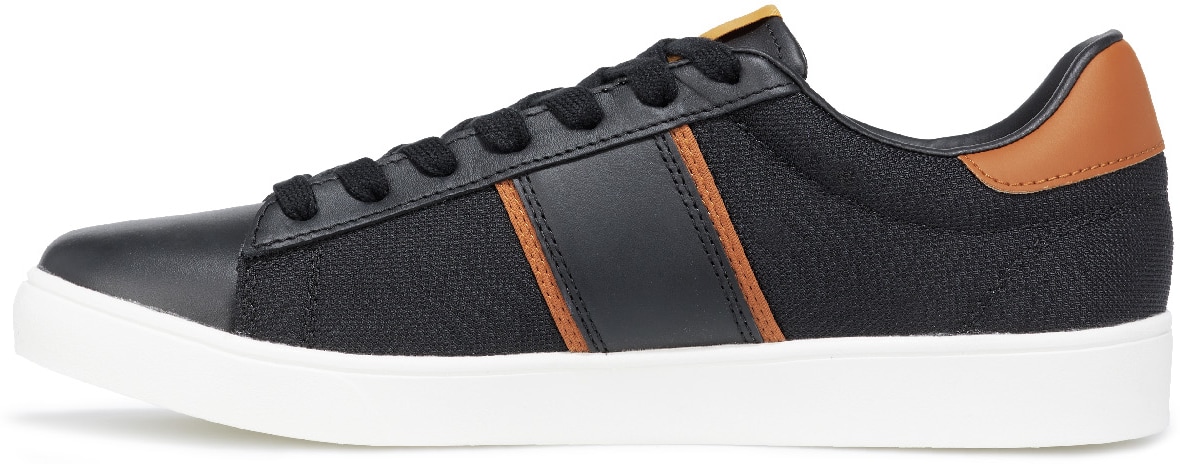 Fred Perry: Noir Spencer Noir - 2