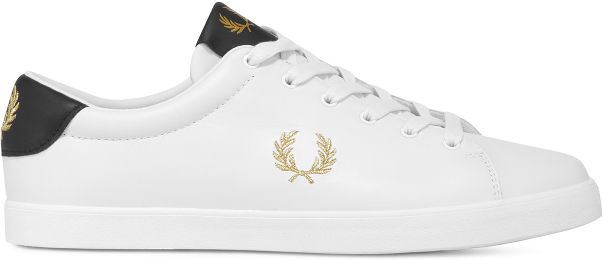 Fred Perry: White Lottie - 1