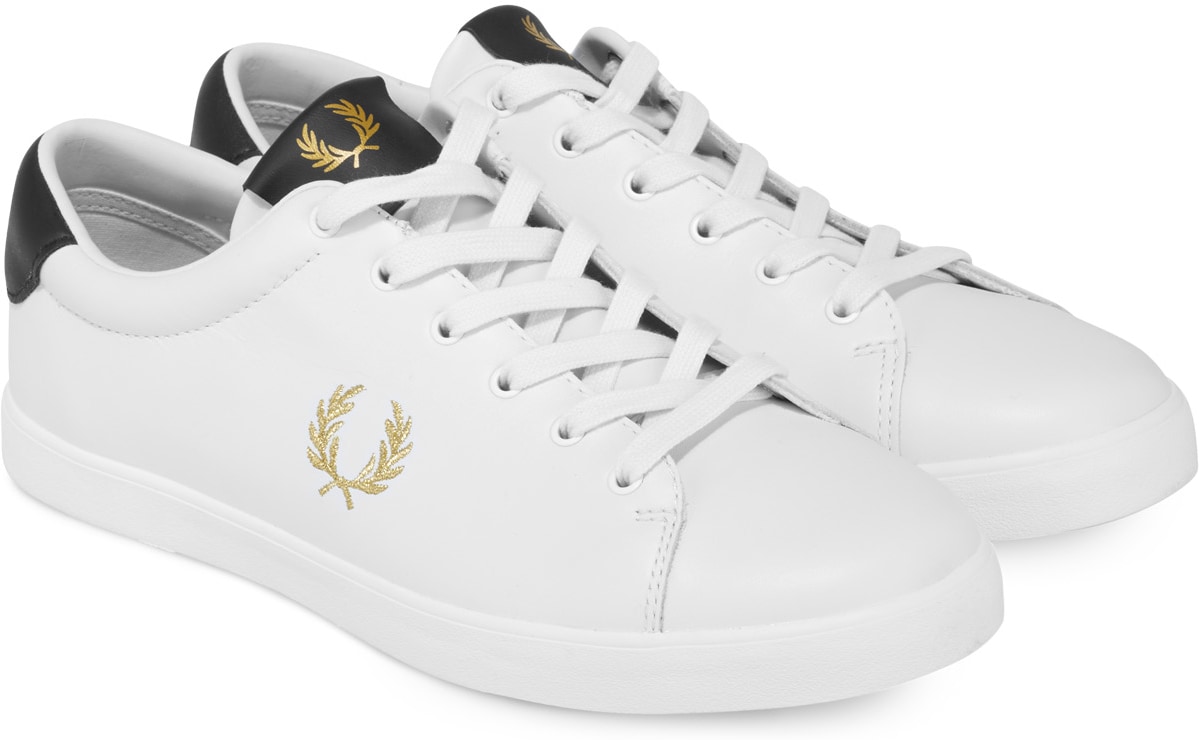 Fred Perry: White Lottie - 4