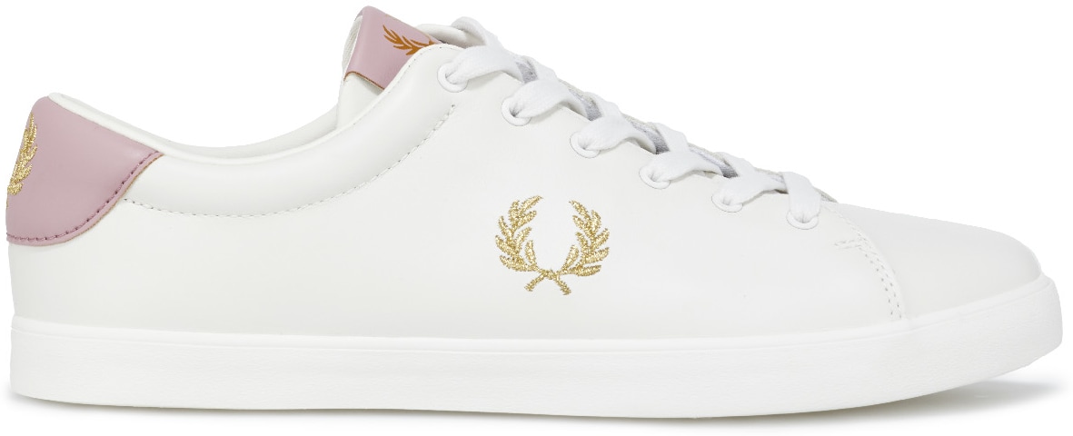 Fred Perry: White Lottie - 1