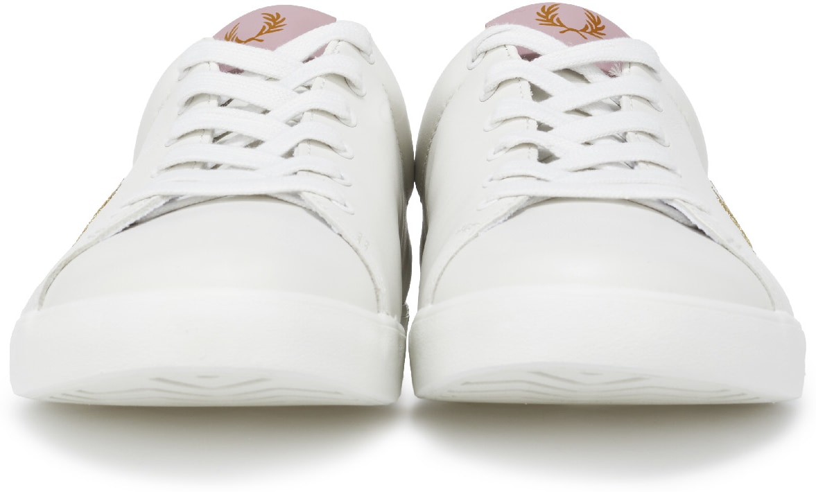 Fred Perry: White Lottie - 3