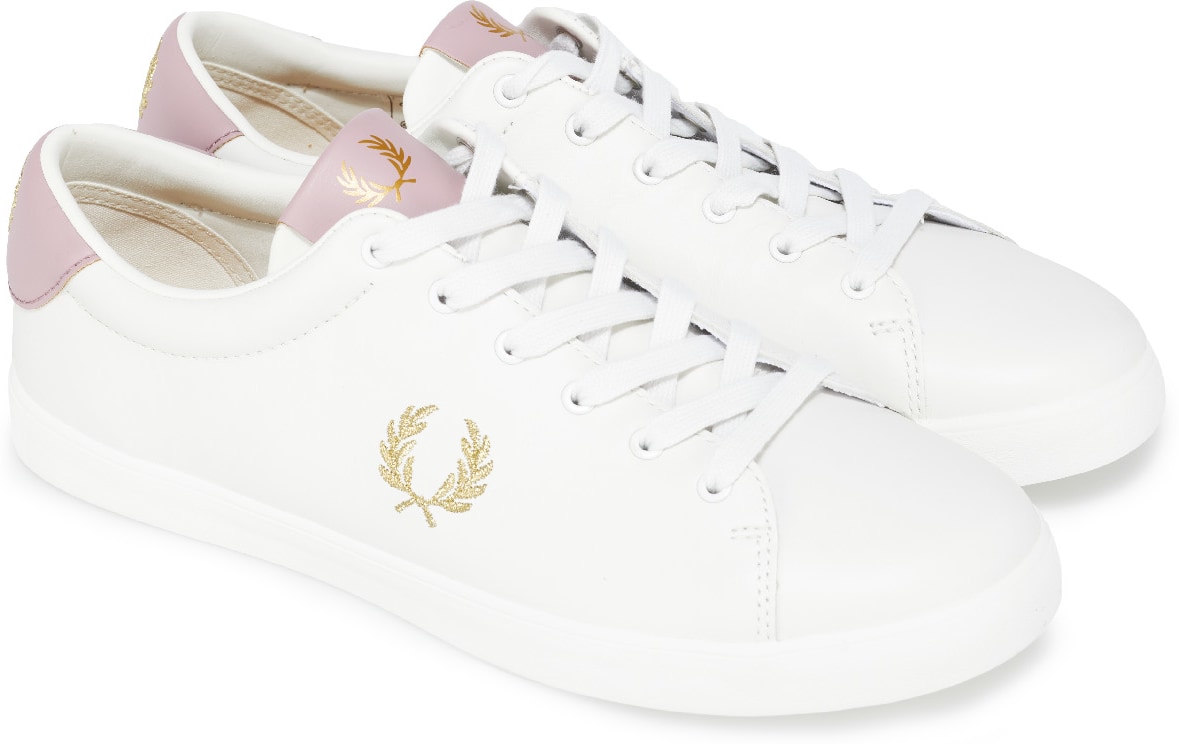 Fred Perry: White Lottie - 4