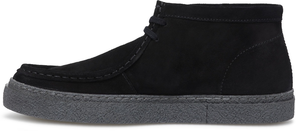 Fred Perry: Black Dawson Mid - 2