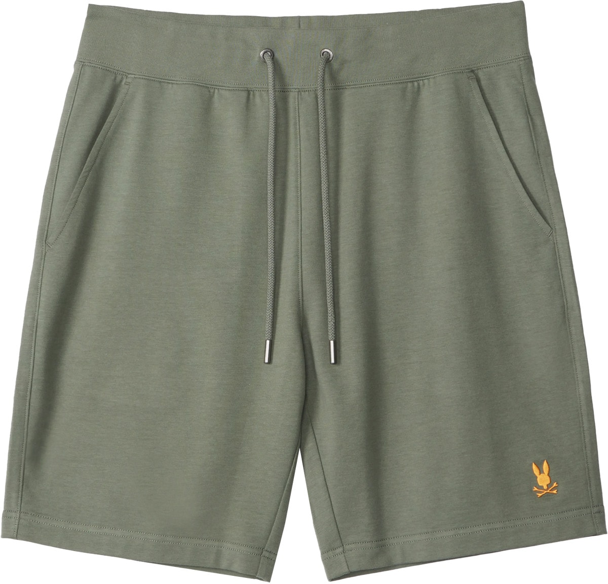 Psycho Bunny: Vert Sweatshort Floyd Micro French Terry Vert - 1