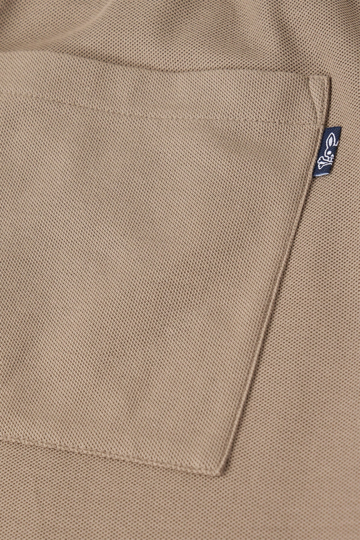 Psycho Bunny: Neutrals Stanford Light Pique Sweatshorts - 2