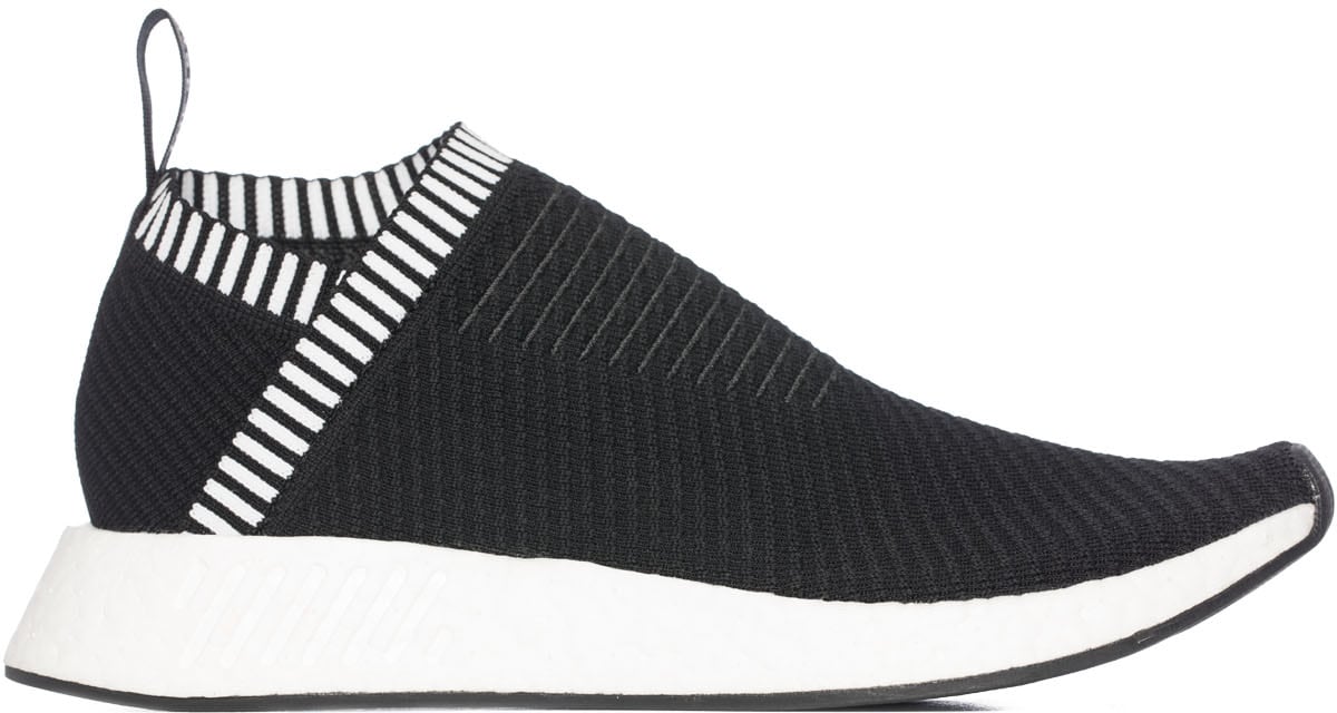 adidas Originals: Black NMD CS2 PK - 1