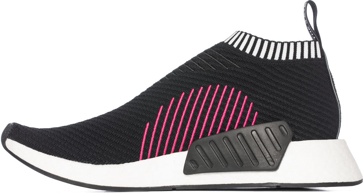 adidas Originals: Black NMD CS2 PK - 2