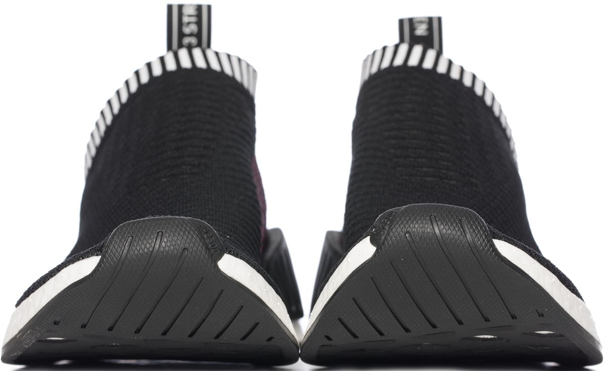 adidas Originals: Black NMD CS2 PK - 3