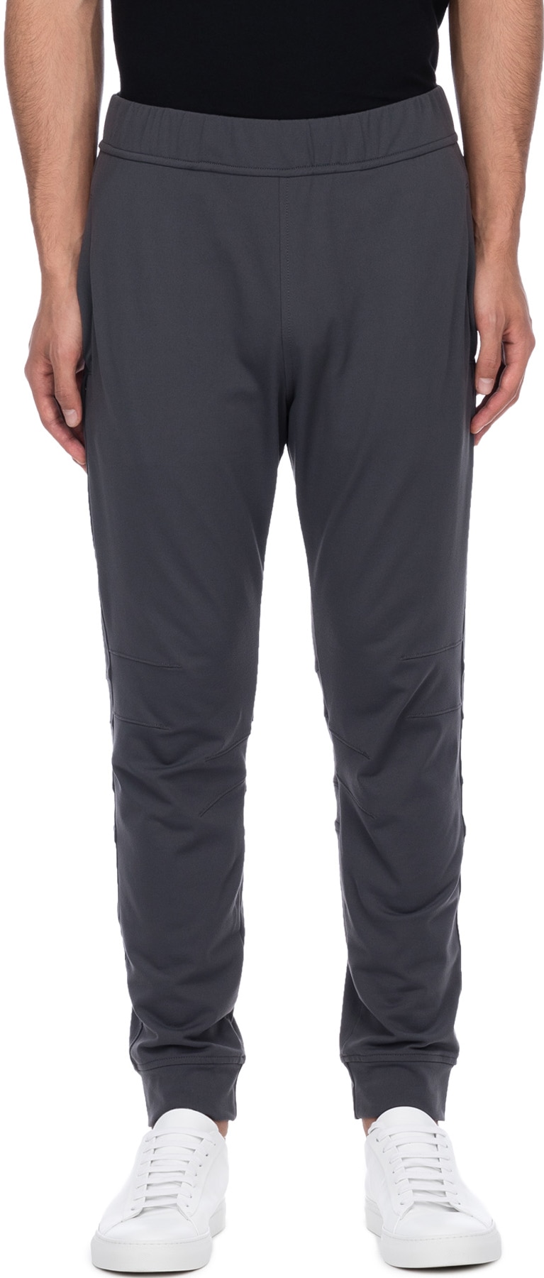 Bachour: Gris Joggers Gris - 1