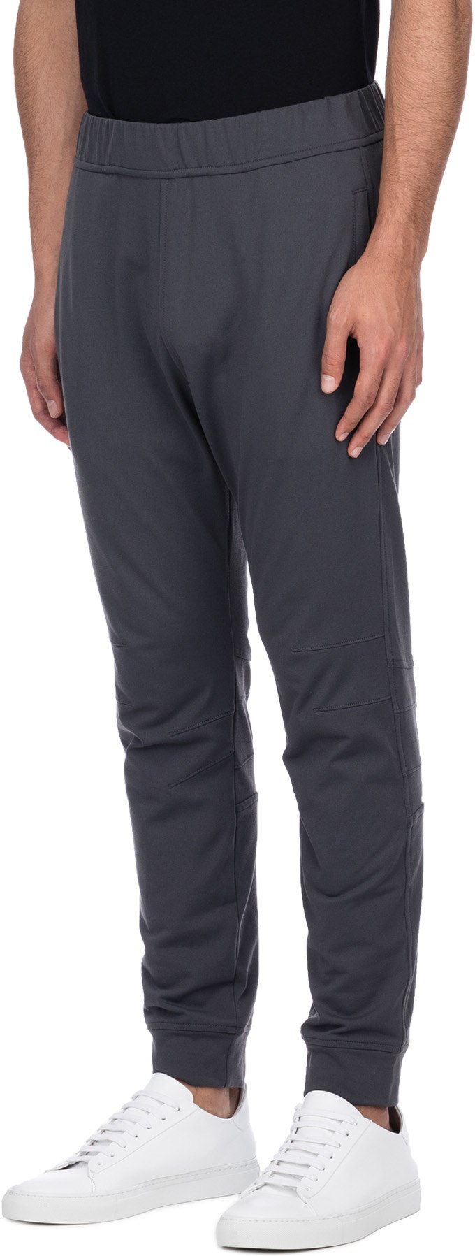 Bachour: Gris Joggers Gris - 2