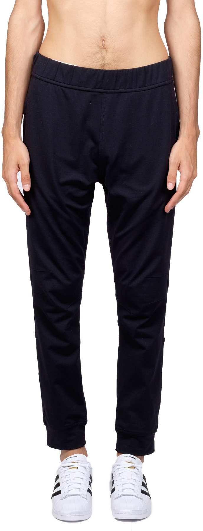 influenceu: Blue Dart Joggers - 1