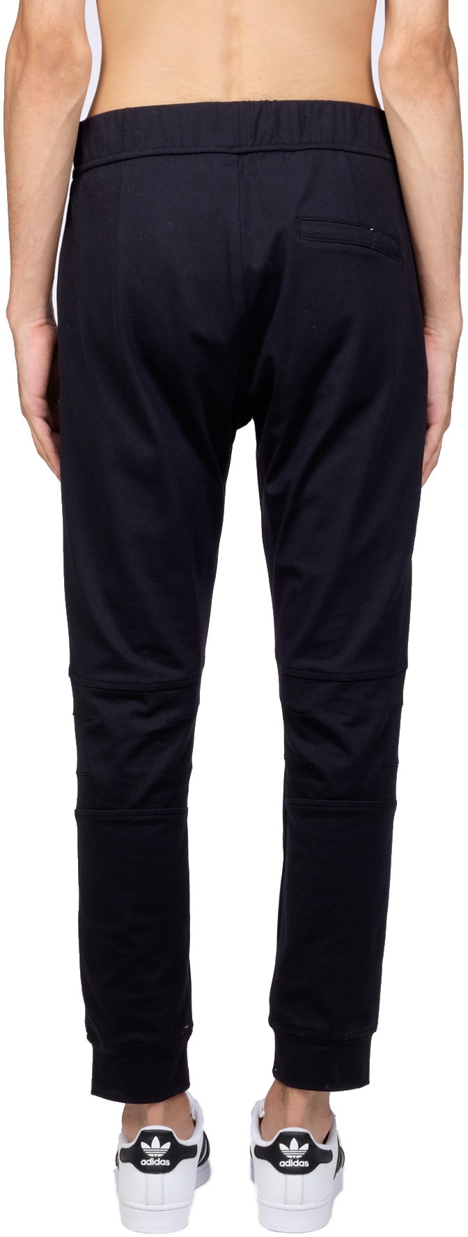 influenceu: Blue Dart Joggers - 3
