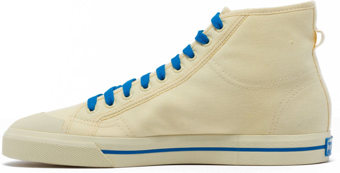 adidas by Raf Simons: Jaune Chaussures Esprit Matrix Jaune - 2