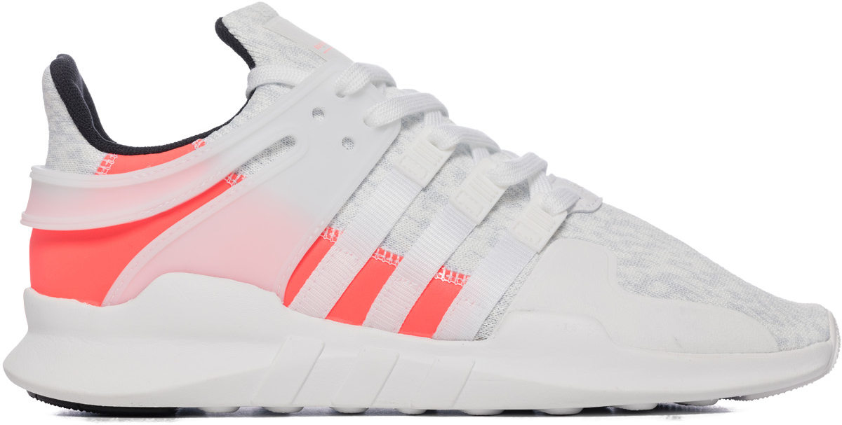 adidas Originals: Blanc EQT Support Advantage Blanc - 1