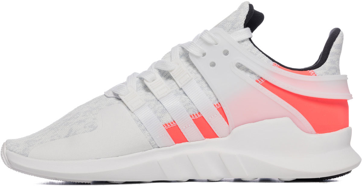 adidas Originals: Blanc EQT Support Advantage Blanc - 2