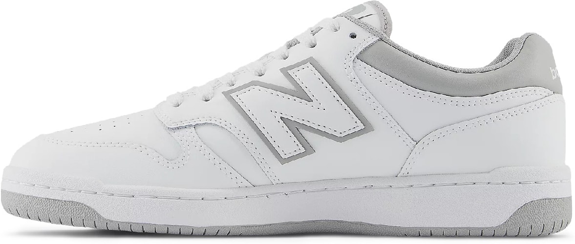 New Balance: White 480 - 2