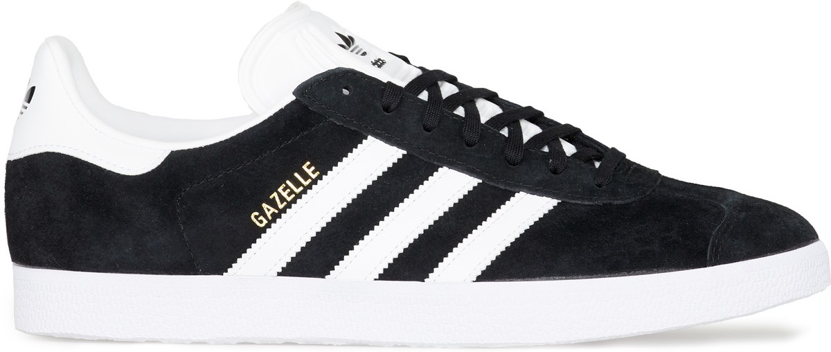 adidas Originals: Black Gazelle - 1