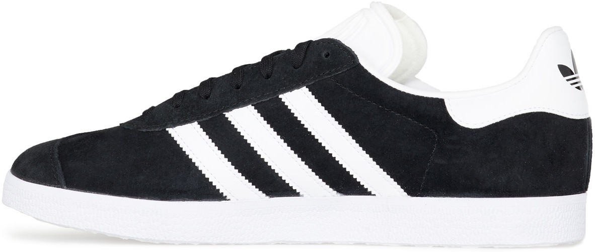 adidas Originals: Black Gazelle - 2