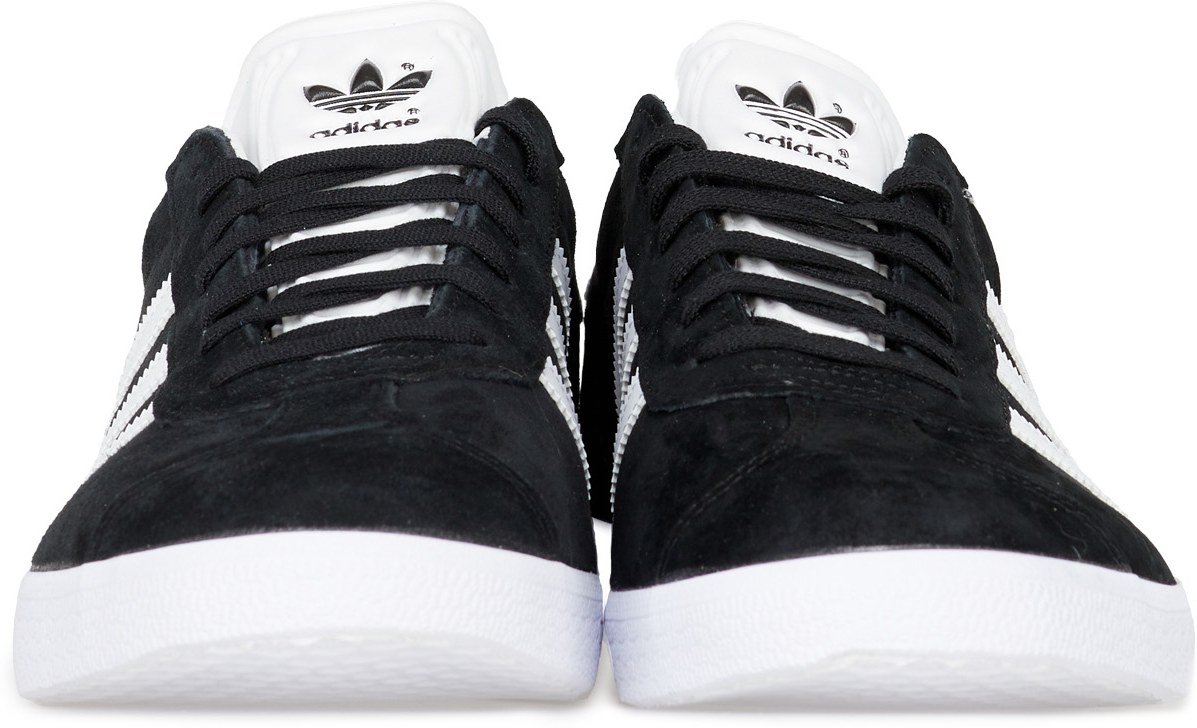 adidas Originals: Black Gazelle - 3