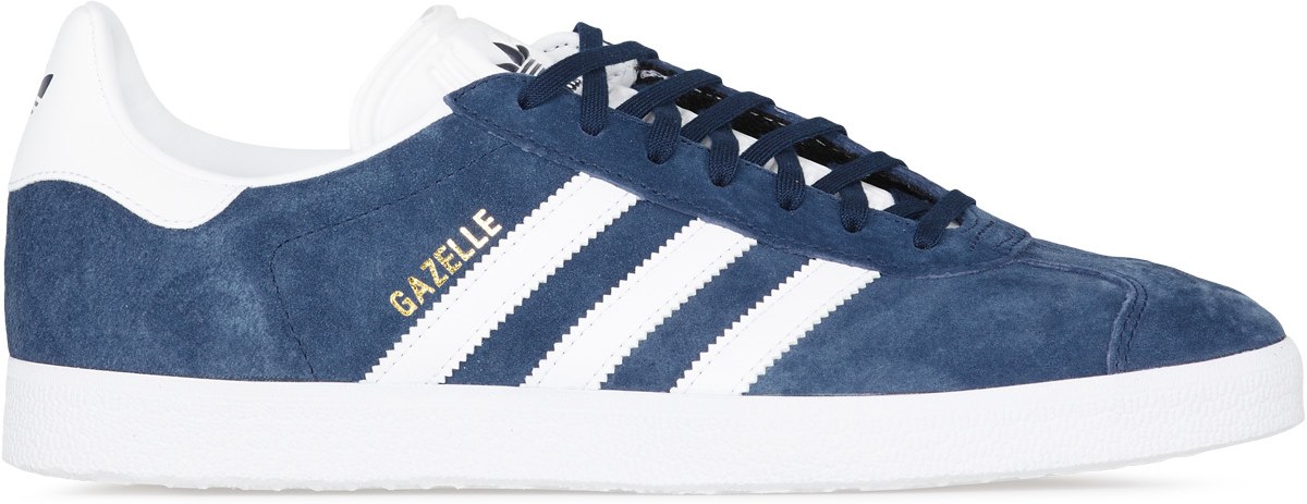 adidas Originals: Bleu Gazelle Bleu - 1