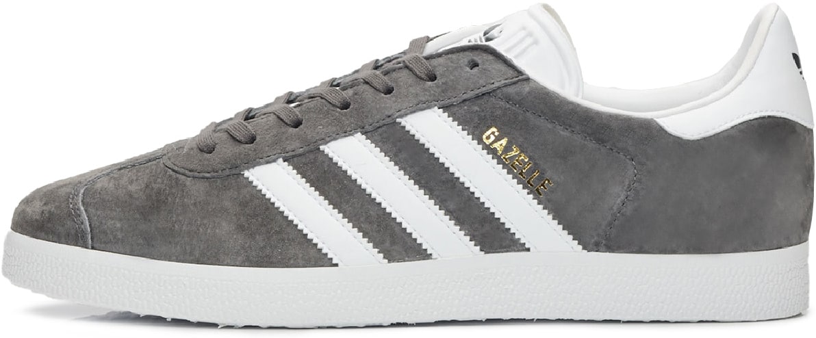 adidas Originals: Grey Gazelle - 2