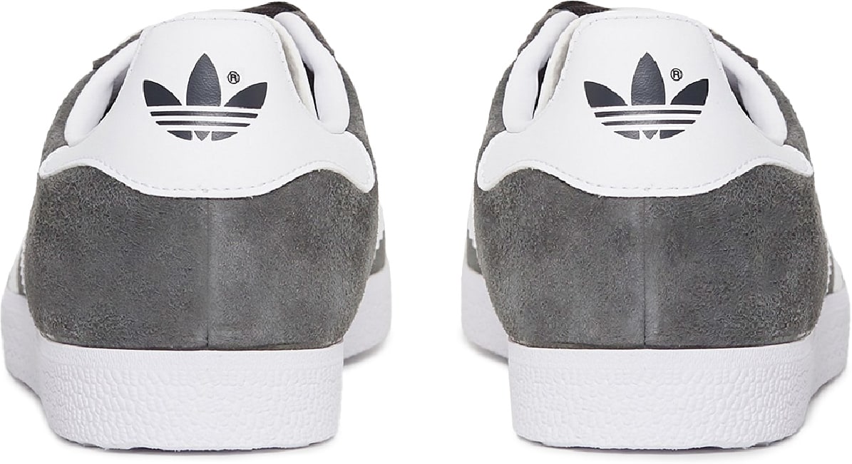 adidas Originals: Grey Gazelle - 4