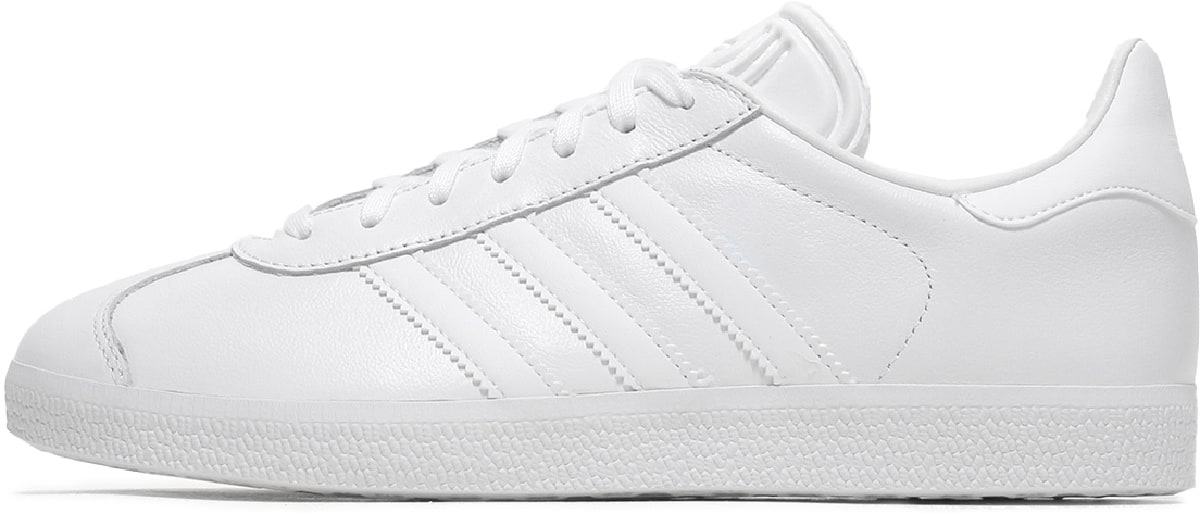 adidas Originals: White Gazelle - 2