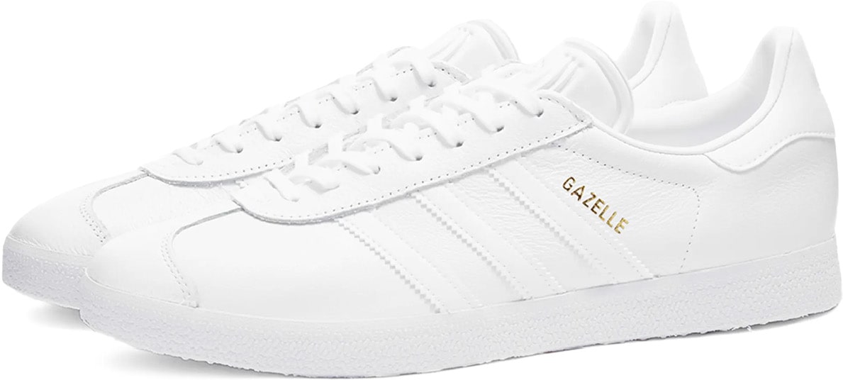 Gazelle all white hotsell