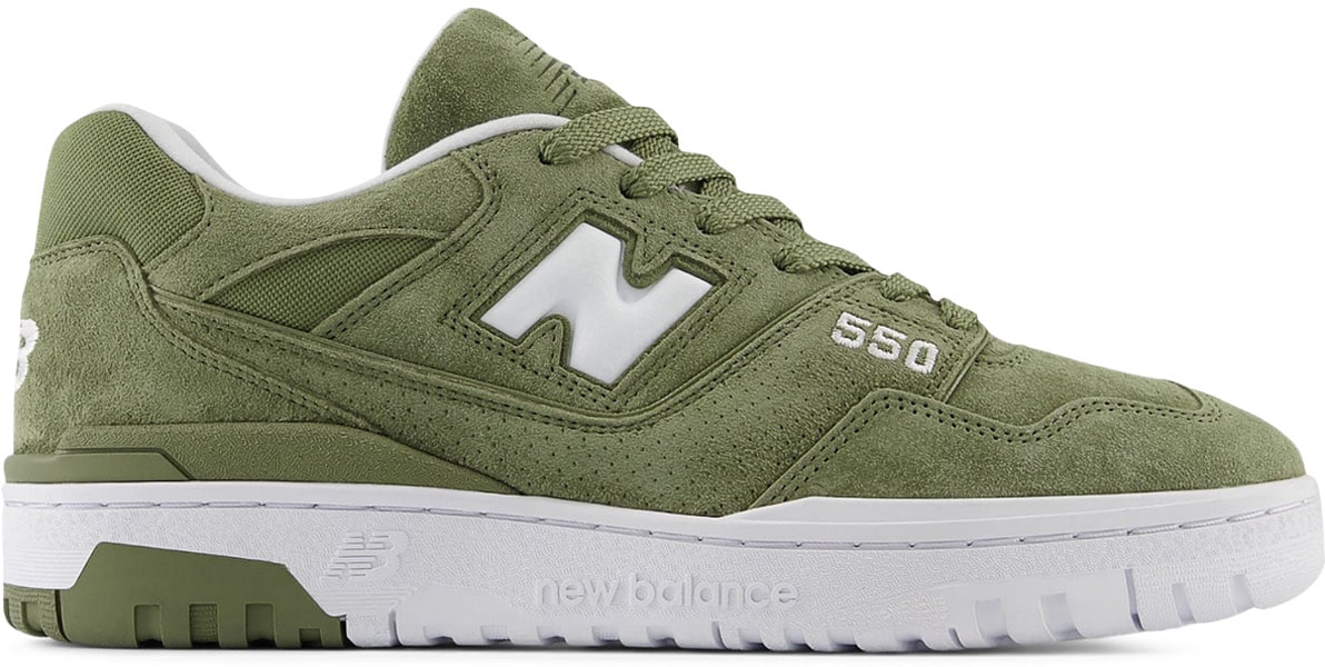 New Balance: Vert 550 Vert - 1