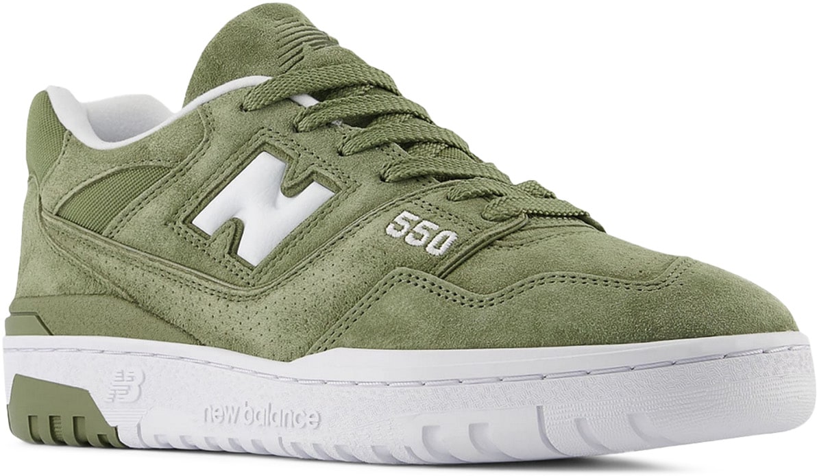 New Balance: Vert 550 Vert - 3
