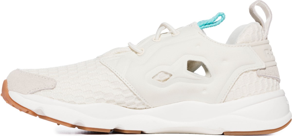 Reebok: White Classic Furylight Loom - 2