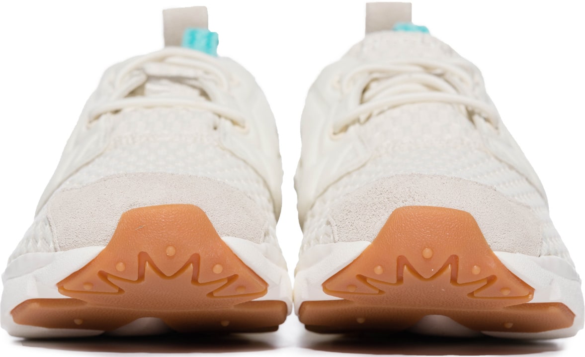 Reebok: White Classic Furylight Loom - 3