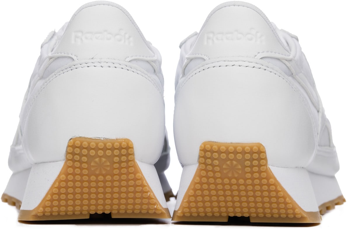 Reebok: White Aztec Garment - 4