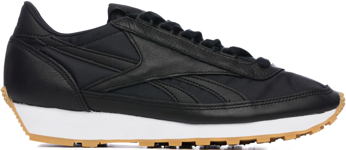 Reebok: Black Aztec Garment - 1