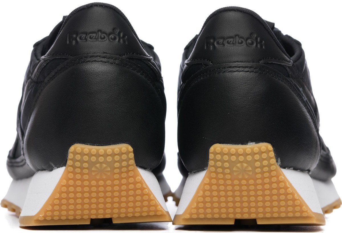 Reebok: Noir Chaussures Aztec Noir - 4