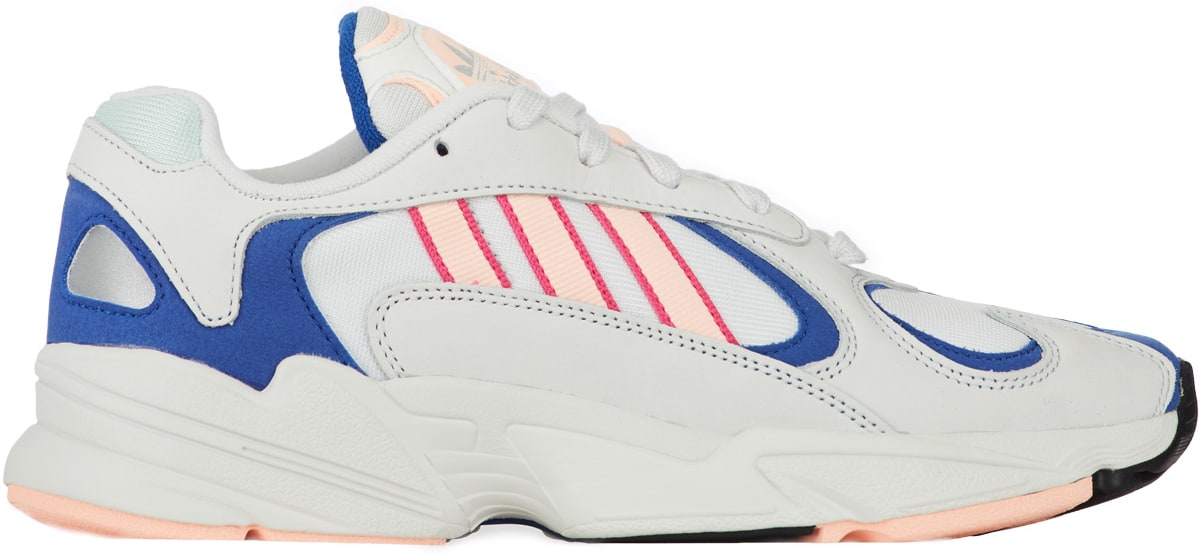 adidas Originals: White Yung-1 - 1
