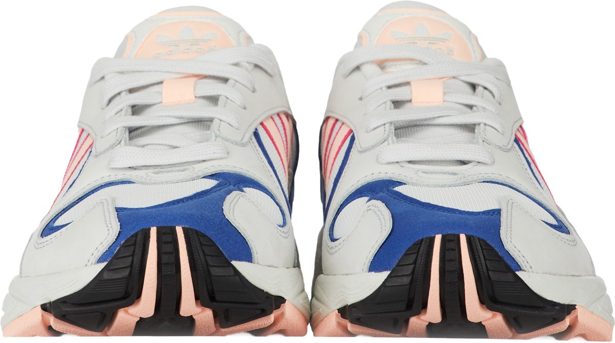 adidas Originals: White Yung-1 - 3